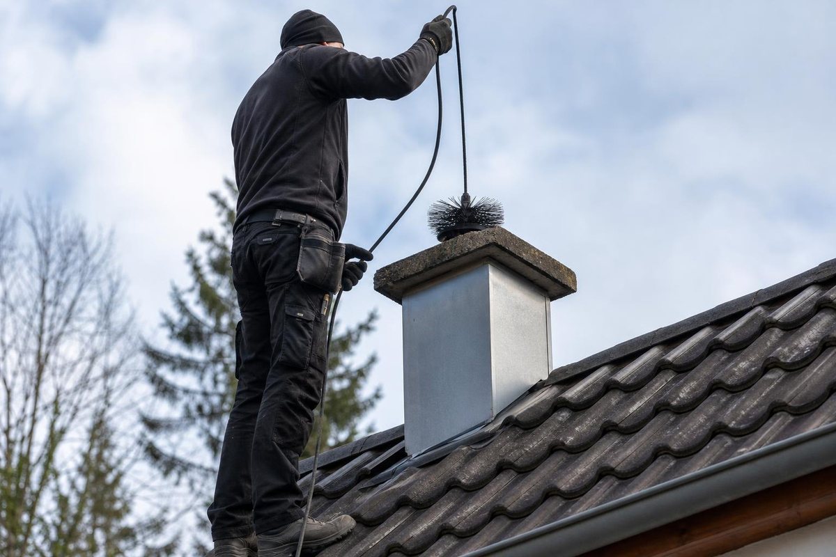 Rice Chimney Services in Sugar Land
